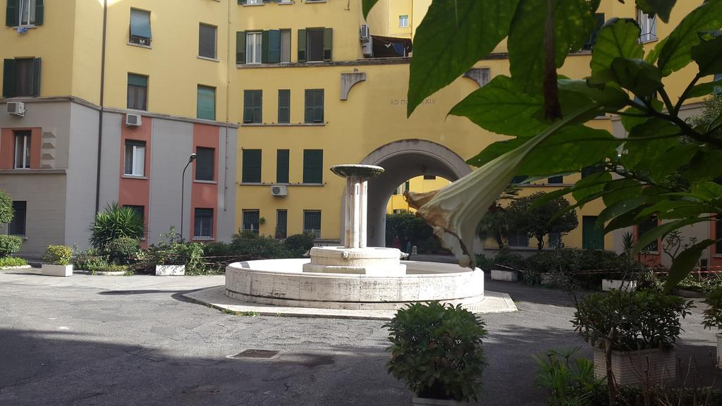 Underground Rome'S Room エクステリア 写真